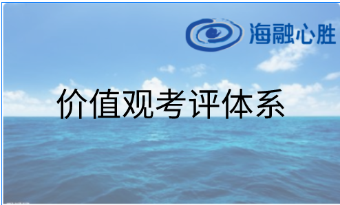 管理系统导入：价值观考评（实战性、可操作、系统性）